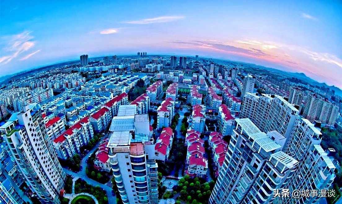 国家将在中部建设6个重点地级市,1省1个名额,洛阳、阜阳上榜